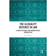 The Illegality Defence in Law