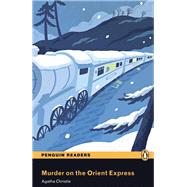 Murder on the Orient Express, Level 4,  Penguin Readers