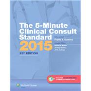 The 5-Minute Clinical Consult Standard 2015 30-Day Enhanced Online Access + Print