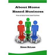 About Home Based Business