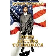 Open Letters to America Essays by Kevin Powell