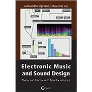 Electronic Music and Sound Design - Theory and Practice with Max 8 - Volume 2