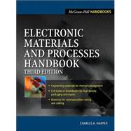Electronic Materials and Processes Handbook