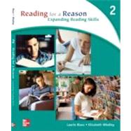 Reading for a Reason 2 Student Book Expanding Reading Skills