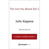 The Iron Fey Boxed Set 2 The Lost Prince,The Iron Traitor,The Iron Warrior,The Iron Legends