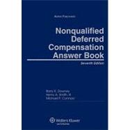 Nonqualified Deferred Compensation Answer Book