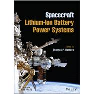Spacecraft Lithium-Ion Battery Power Systems,9781119772149