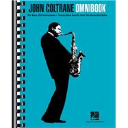 John Coltrane - Omnibook For Bass Clef Instruments