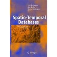 Spatio-Temporal Databases,9783540222149