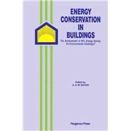 Energy Conservation in Buildings: The Achievement of 50% Energy Saving : An Environmental Challenge? : Proceedings of Northsun 90 an International Co