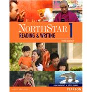 NorthStar Reading and Writing 1 with MyLab English