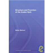 Structure and Function of the Arabic Verb