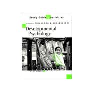 S.G. Developmental Psychology: Childhood & Adolescence