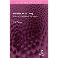 The Nature of Deity