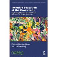 Inclusive Education at the Crossroads
