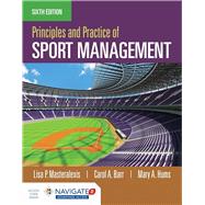 Principles and Practice of Sport Management 6th Edition