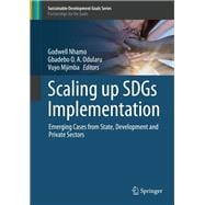 Scaling Up Sdgs Implementation
