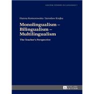 Monolingualism – Bilingualism – Multilingualism