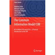 The Common Information Model CIM