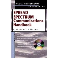 Spread Spectrum Communications Handbook, Electronic Edition