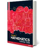 MIDDLE GRADES MATH COMMON CORE VERSION COURSE 3 STUDENT EDITION + MATHXLFOR SCHOOL 1-YEAR LICENSE