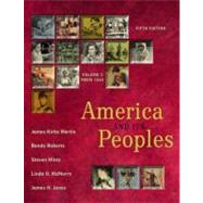 America and Its Peoples: A Mosaic in the Making, Volume II (Chapters 16 - 32)