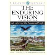 The Enduring Vision A History of the American People, Dolphin Edition