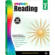 Spectrum Reading, Grade 2