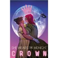 She Wears the Midnight Crown