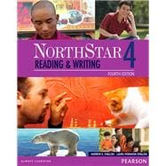 NorthStar Reading and Writing 4 Student Book with Interactive Student Book access code and MyEnglishLab