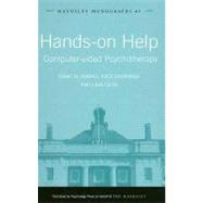 Hands-on Help : Computer-aided Psychotherapy