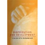 Distribution and Development : A New Look at the Developing World