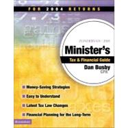 Zondervan 2005 Minister's Tax and Financial Guide : For 2004 Returns