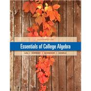 Essentials of College Algebra Plus NEW MyLab Math with Pearson eText -- Access Card Package