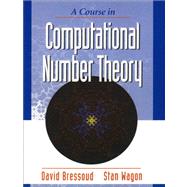 A Course in Computational Number Theory