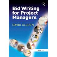 Bid Writing for Project Managers