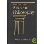 Introduction to Ancient Philosophy