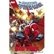 Spider-Man: Big Time The Complete Collection Volume 3