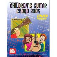 Mel Bay Presents Children's Guitar Chord Book