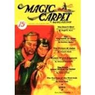 Magic Carpet, , No. 2 (April 1933)
