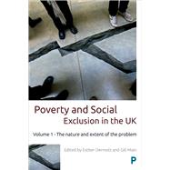 Poverty and Social Exclusion in the Uk