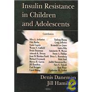 Insulin Resistance In Children And Adolescents
