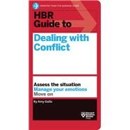 HBR Guide to Dealing With Conflict