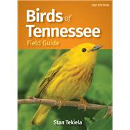 Birds of Tennessee Field Guide