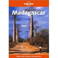 Lonely Planet Madagascar