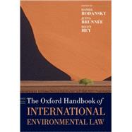The Oxford Handbook of International Environmental Law