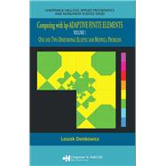 Computing with hp-ADAPTIVE FINITE ELEMENTS