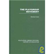 The Playgroup Movement