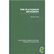 The Playgroup Movement