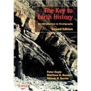 The Key to Earth History An Introduction to Stratigraphy